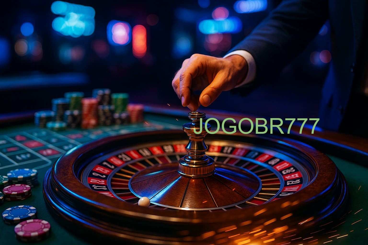 Jogos de roleta online