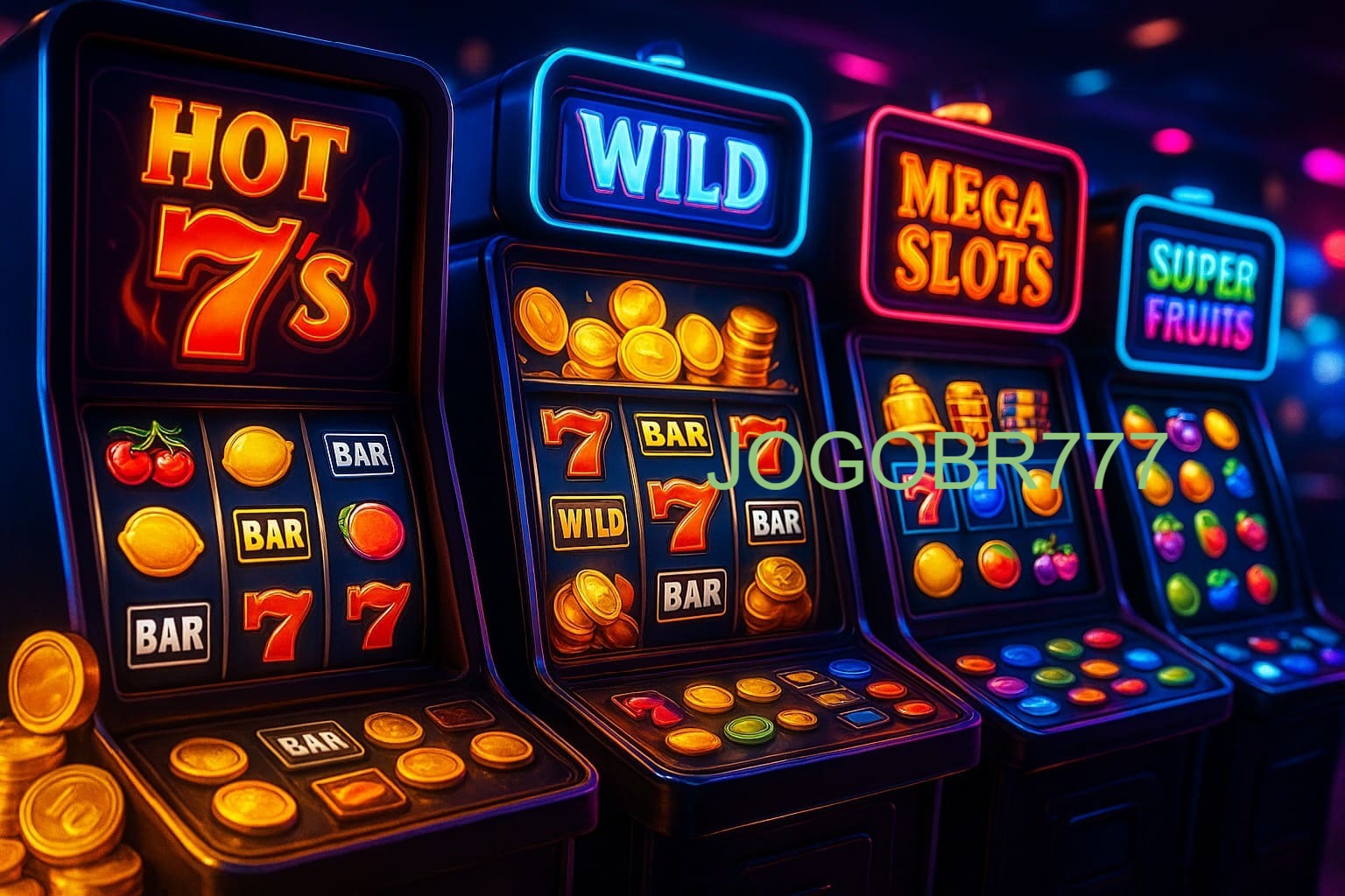 Benefícios dos Slots